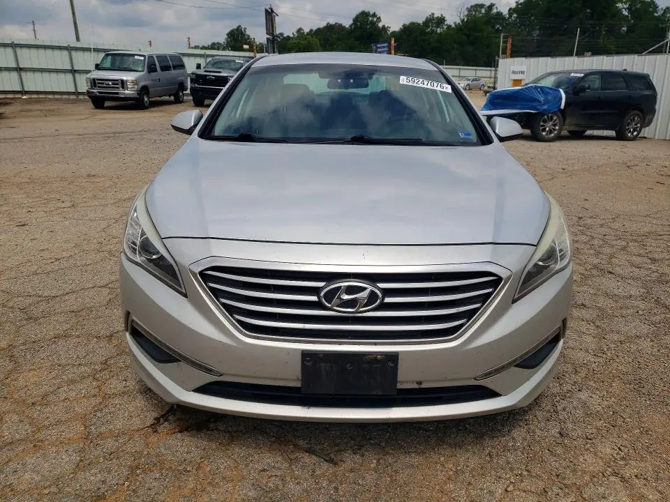 2015 HYUNDAI SONATA   