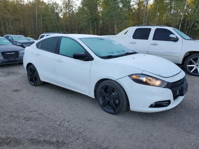 2014 DODGE DART SXT  