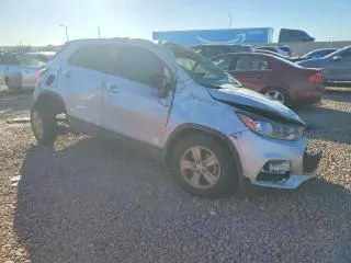 2020 CHEVROLET TRAX   