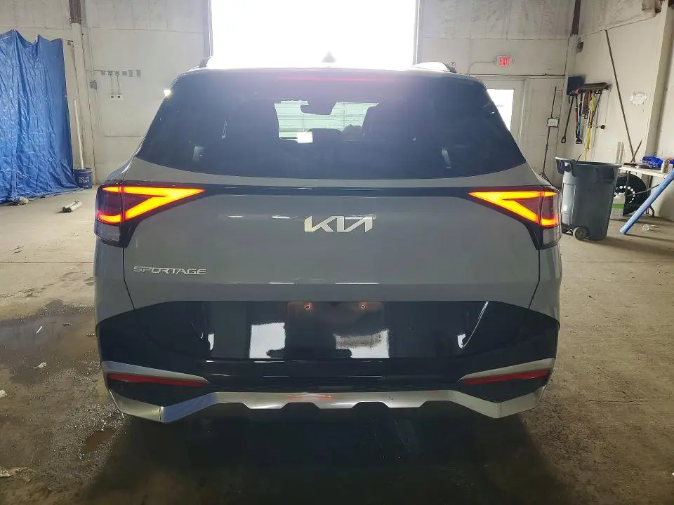 2024 KIA SPORTAGE SX PRESTIGE  