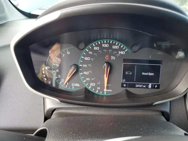 2020 CHEVROLET SONIC LT  