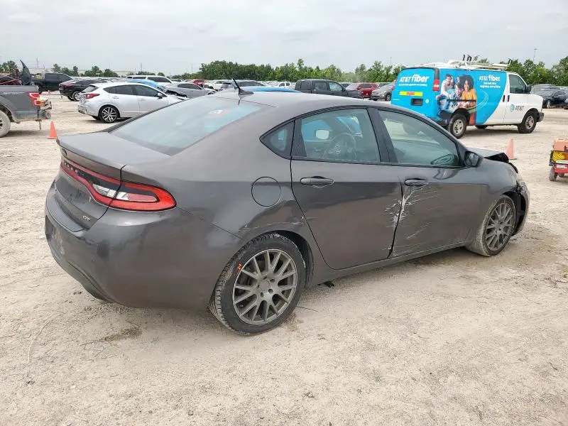 2015 DODGE DART GT  
