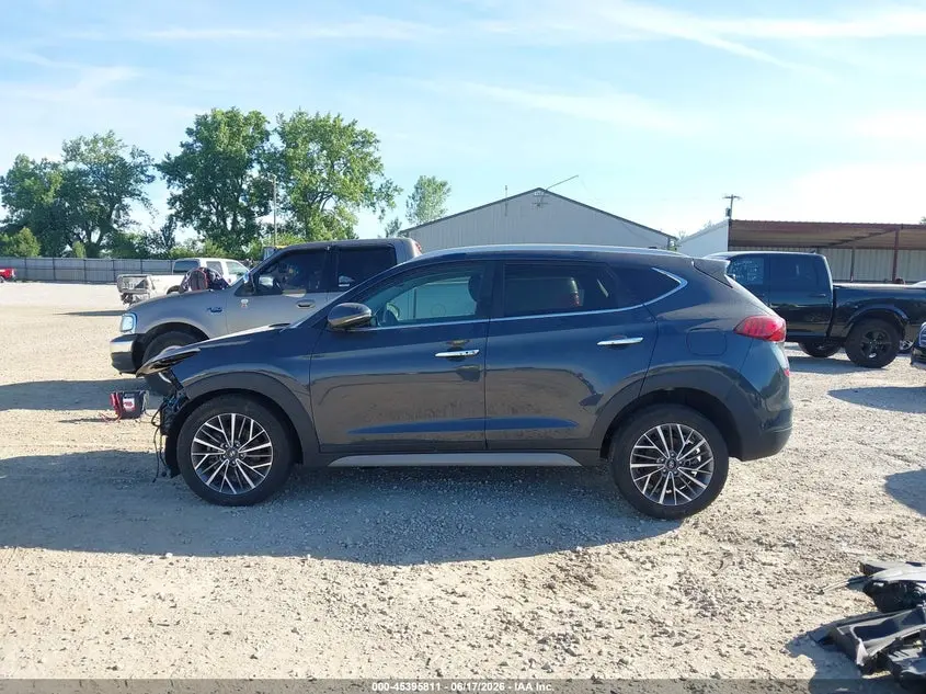 2021 HYUNDAI TUCSON LIMITED