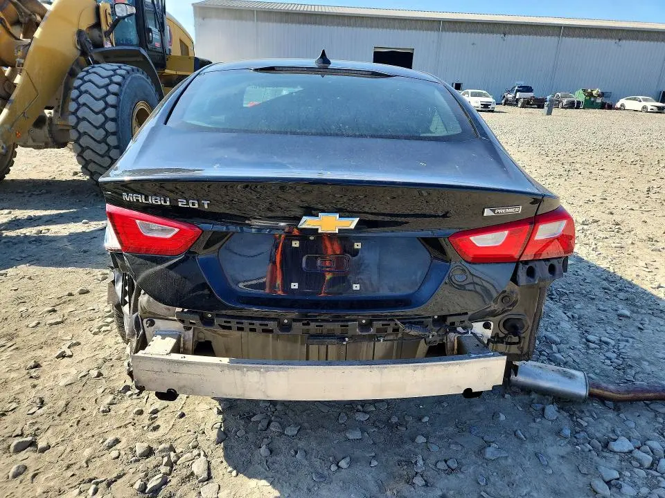 2016 CHEVROLET MALIBU PREMIER  