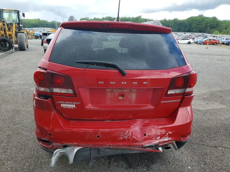 2016 DODGE JOURNEY CROSSROAD  
