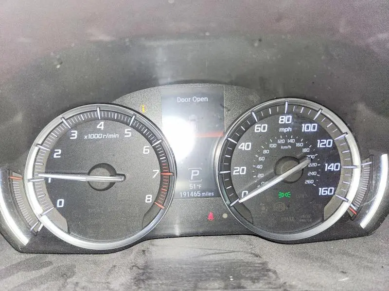 2015 ACURA MDX TECHNOLOGY  