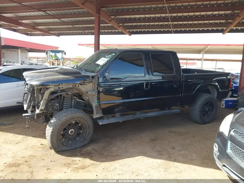 2016 FORD F-250 LARIAT