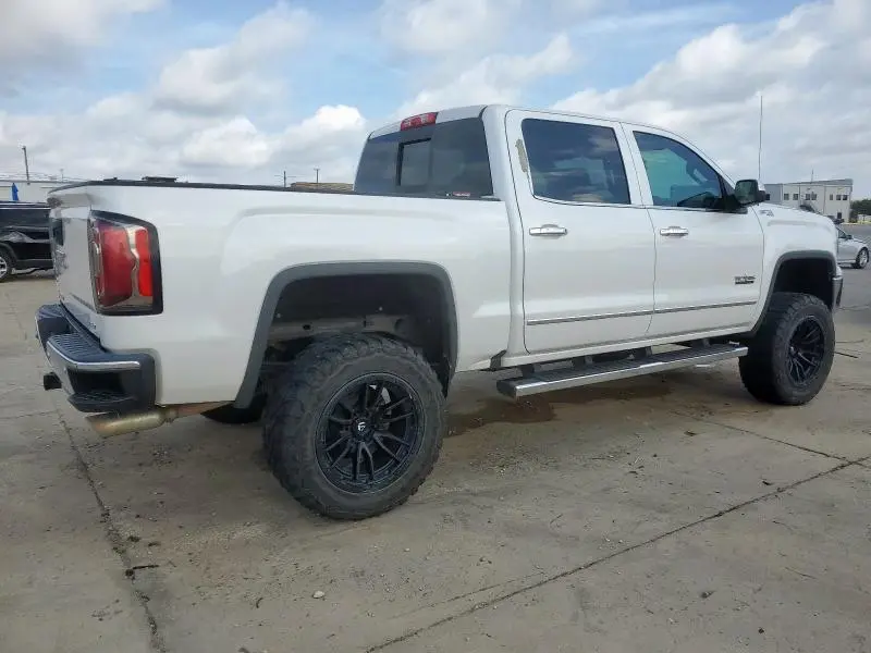 2018 GMC SIERRA K1500 SLT  