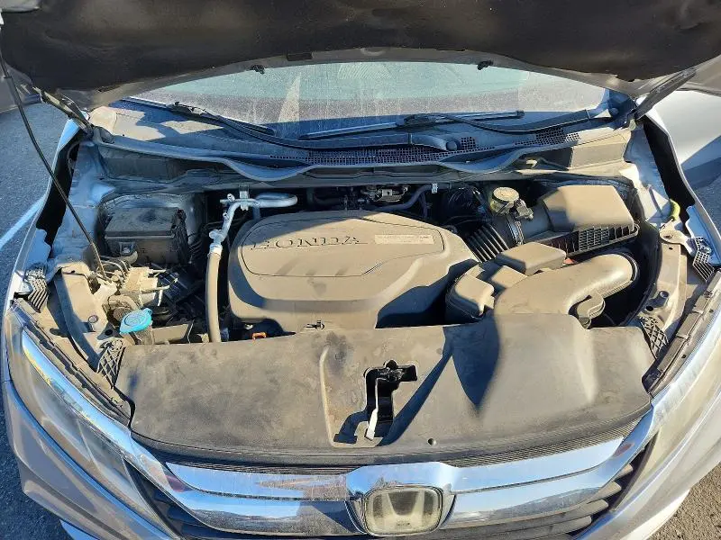 2019 HONDA ODYSSEY EX  