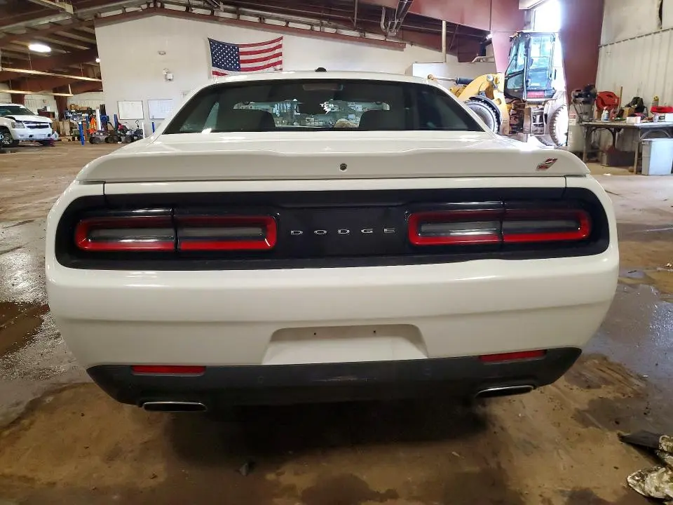 2022 DODGE CHALLENGER GT  