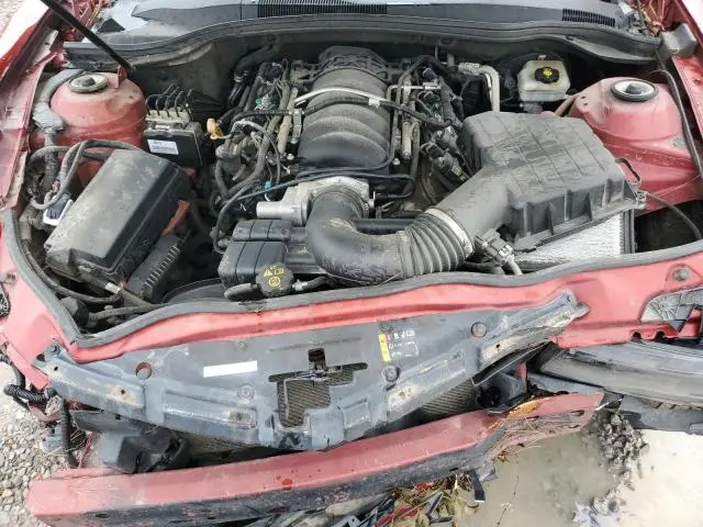 2014 CHEVROLET CAMARO SS