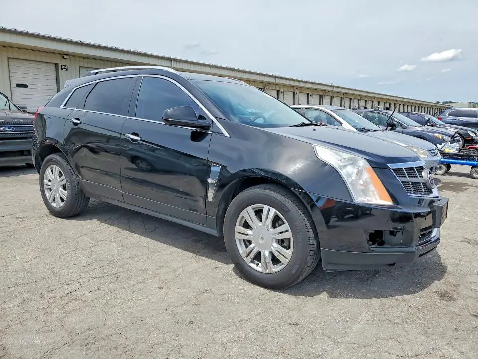 2010 CADILLAC SRX LUXURY COLLECTION  