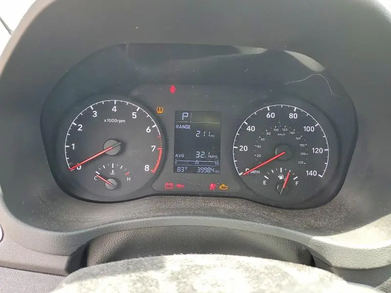 2021 HYUNDAI ACCENT SE  