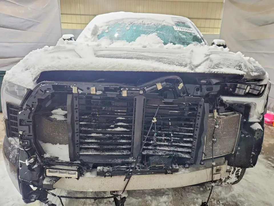 2024 TOYOTA TUNDRA   