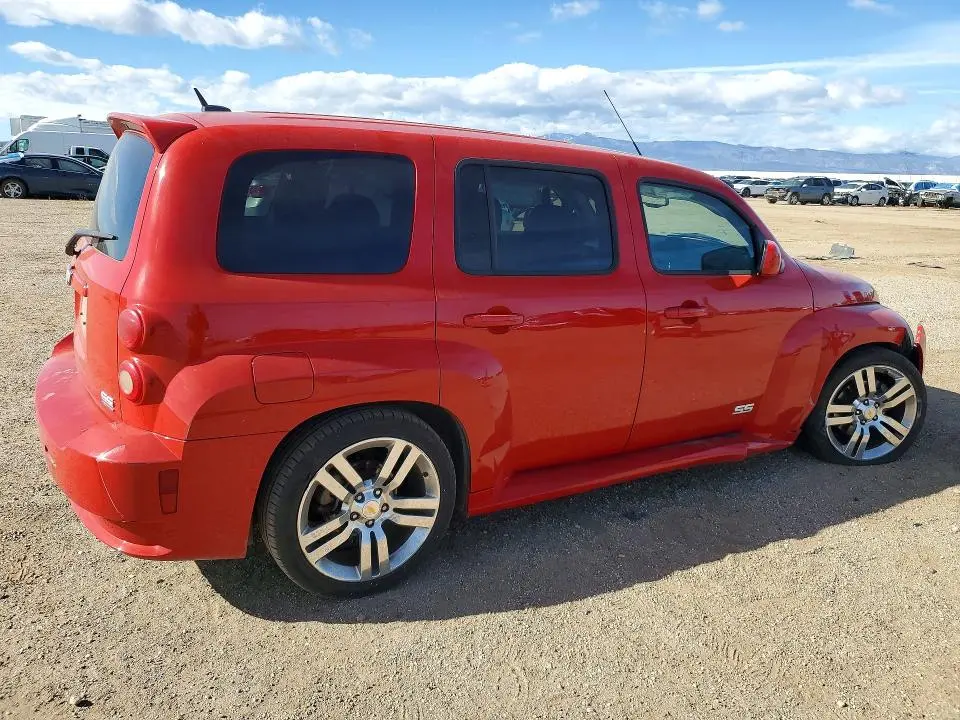 2010 CHEVROLET HHR SS  