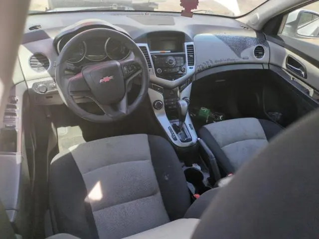 2016 CHEVROLET CRUZE LIMITED LS  