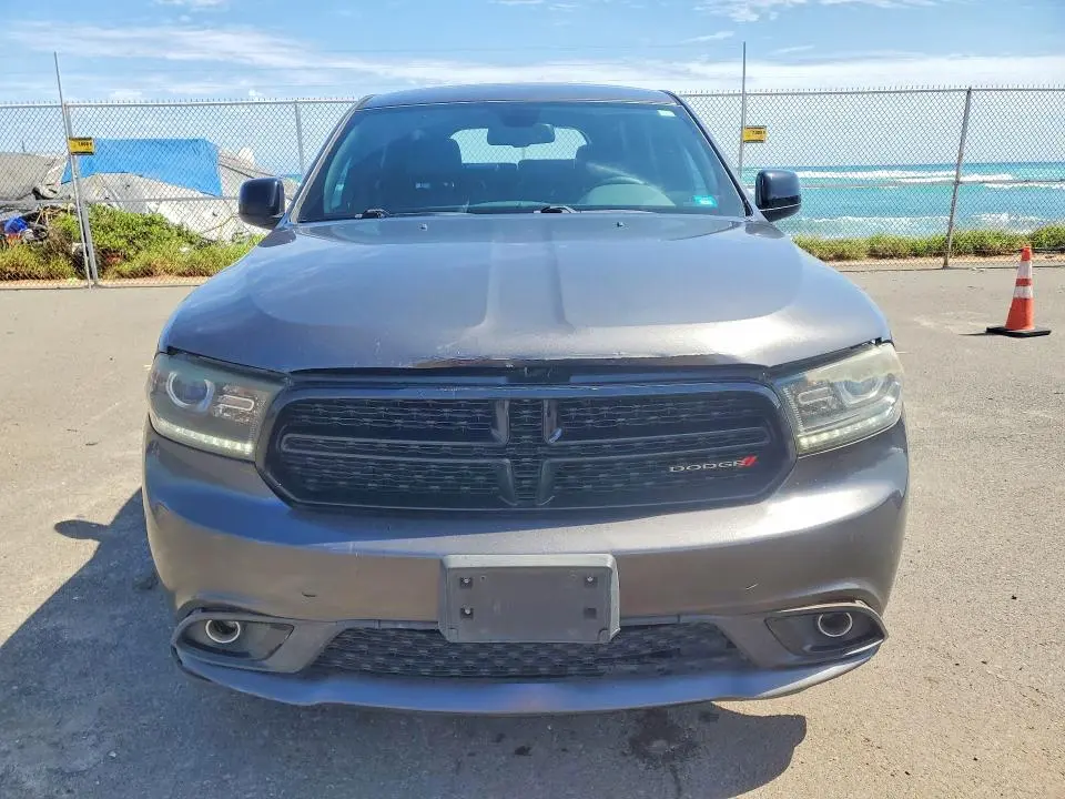 2016 DODGE DURANGO SXT  