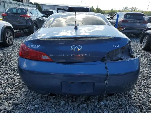 2010 INFINITI G37 BASE  