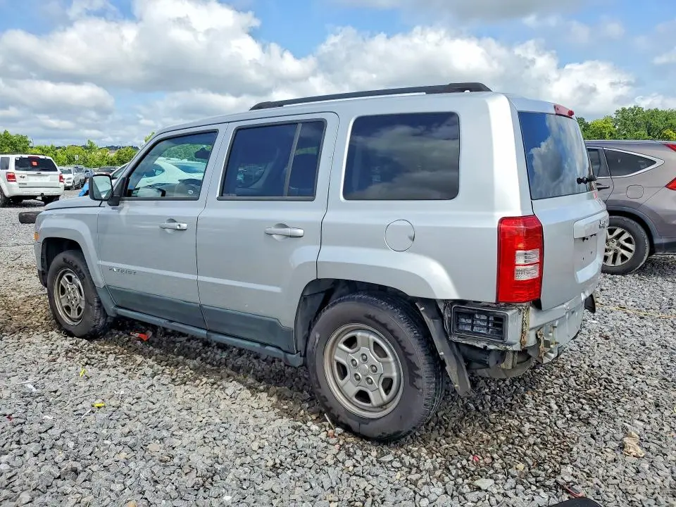 2011 JEEP PATRIOT SPORT  