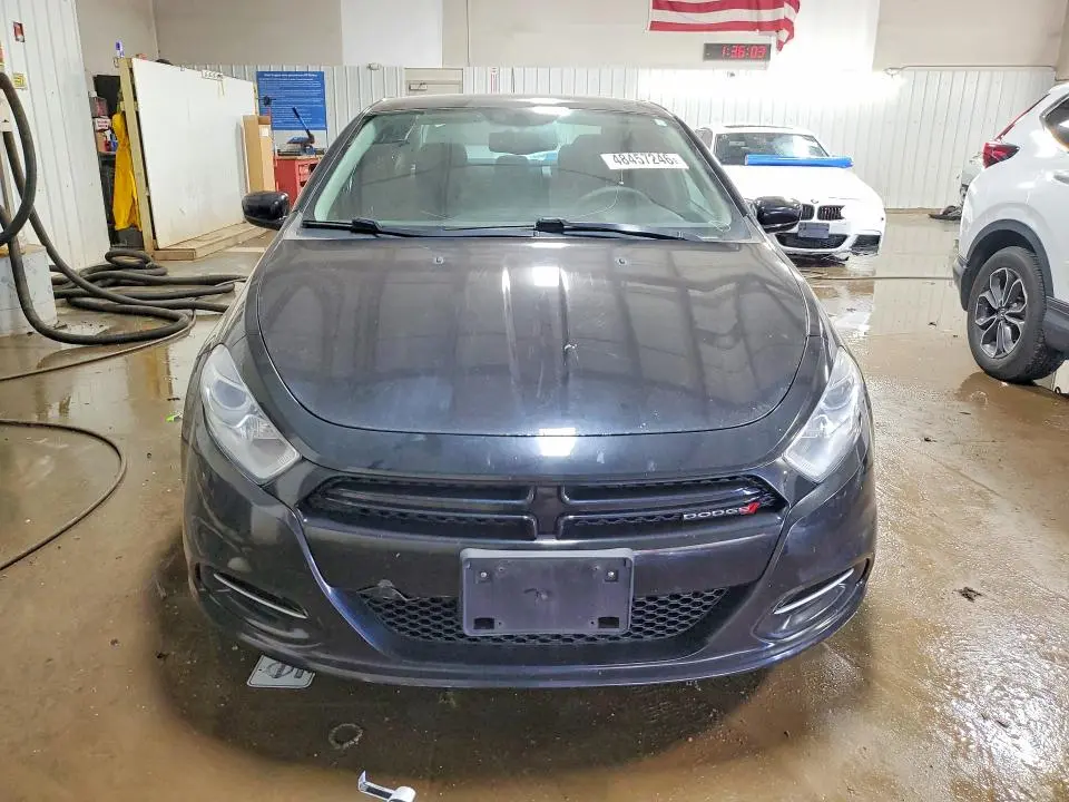 2013 DODGE DART SE  