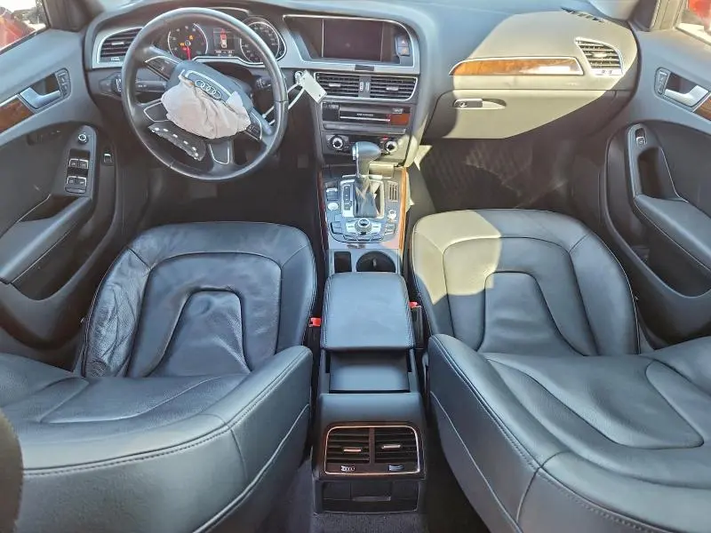2013 AUDI A4 PREMIUM PLUS  