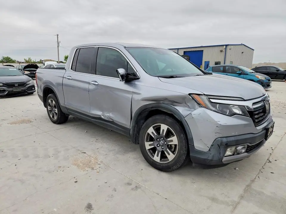 2019 HONDA RIDGELINE   