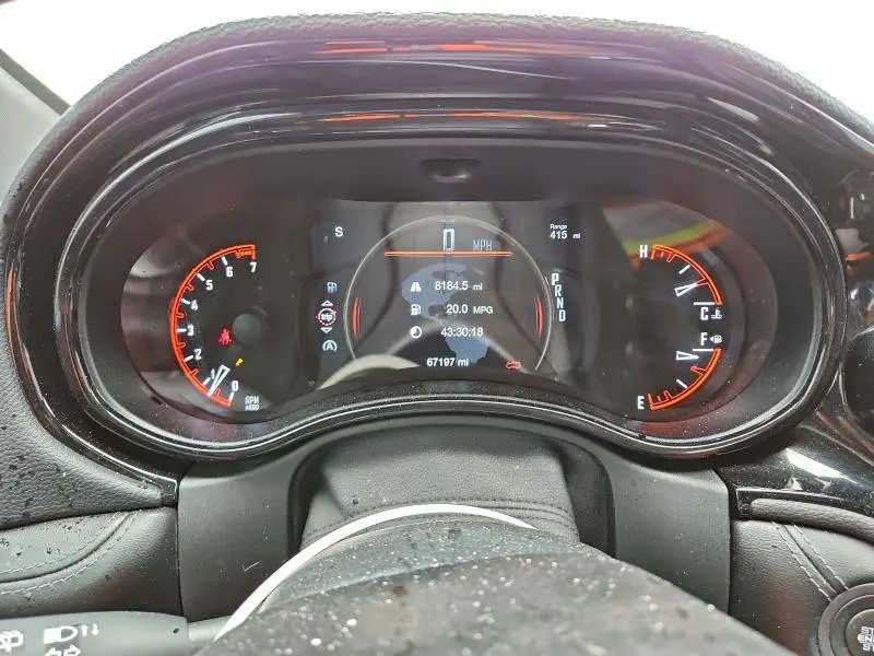 2021 DODGE DURANGO GT  