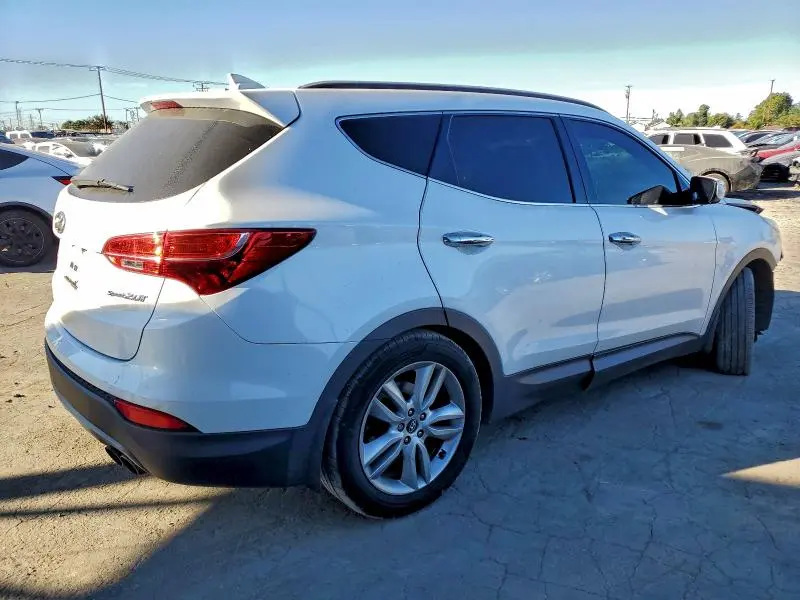 2013 HYUNDAI SANTA FE SPORT   