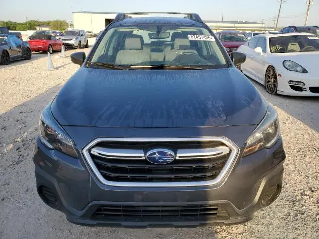 2018 SUBARU OUTBACK 2.5I  