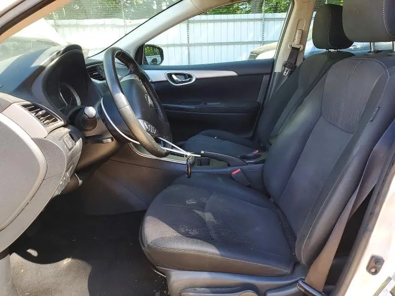2015 NISSAN SENTRA SV  