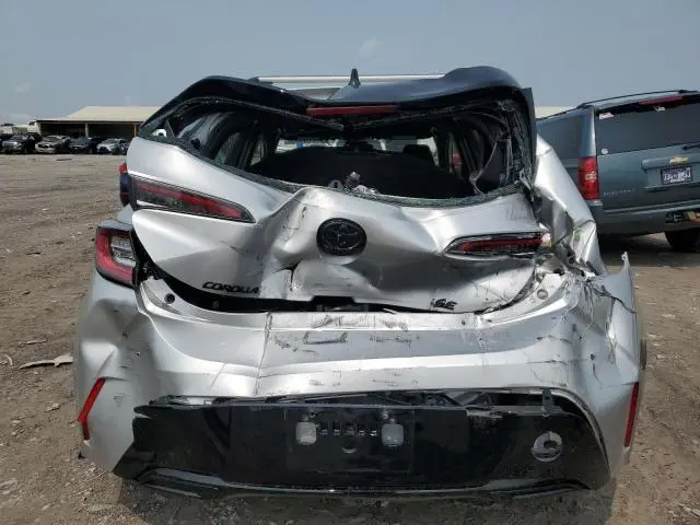 2022 TOYOTA COROLLA SE  