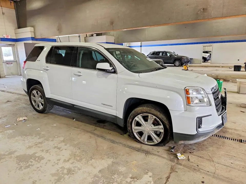 2017 GMC TERRAIN SLE  