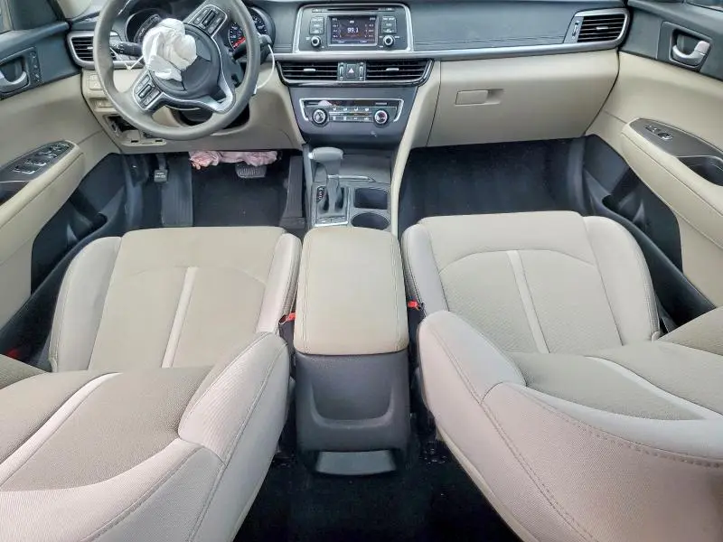 2017 KIA OPTIMA LX  