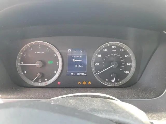 2016 HYUNDAI SONATA SE  