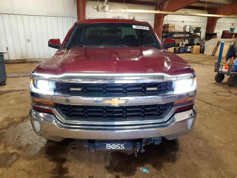 2016 CHEVROLET SILVERADO K1500 LT  