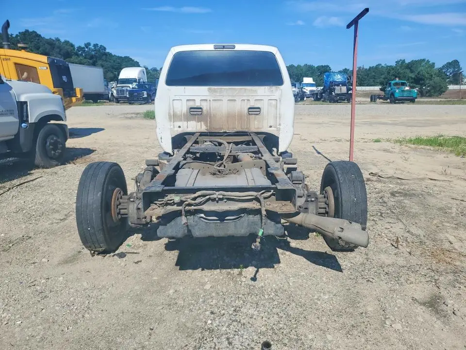 2016 FORD F450 SUPER DUTY  