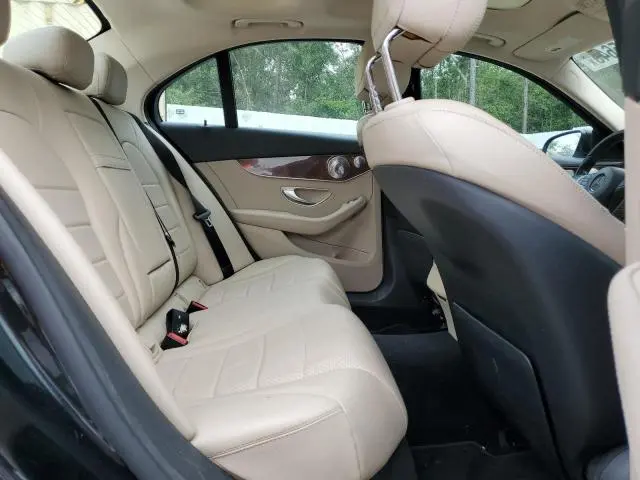 2016 MERCEDES-BENZ C 300  