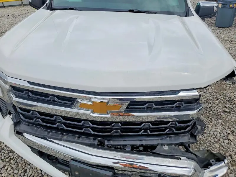 2023 CHEVROLET SILVERADO K1500 LT  