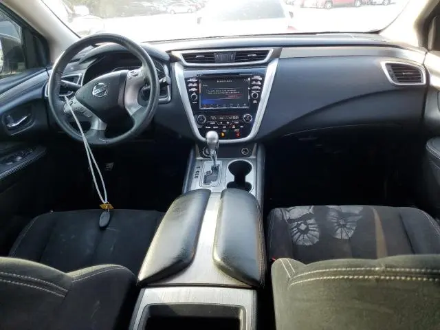 2016 NISSAN MURANO S  