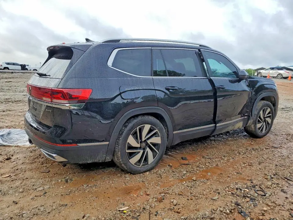 2024 VOLKSWAGEN ATLAS SEL  