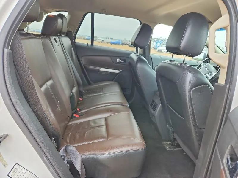 2013 FORD EDGE LIMITED  
