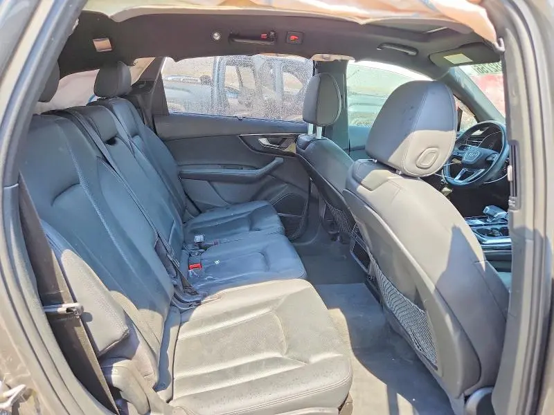 2021 AUDI Q7 PRESTIGE  