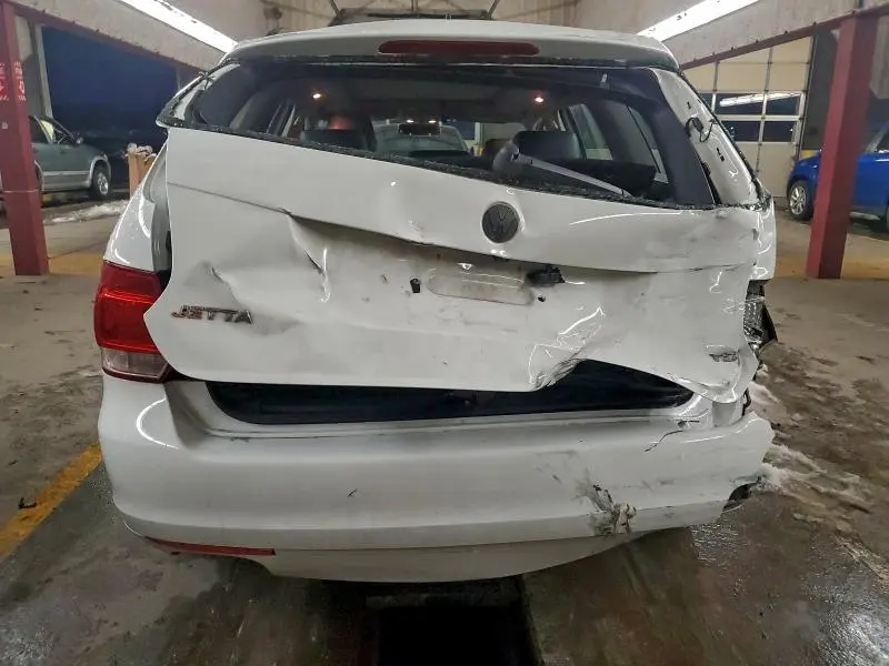 2014 VOLKSWAGEN JETTA TDI  