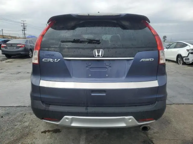 2013 HONDA CR-V EXL  