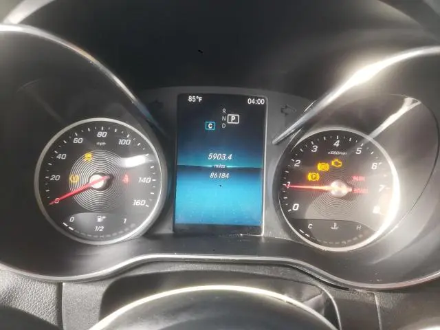 2019 MERCEDES-BENZ C 300  