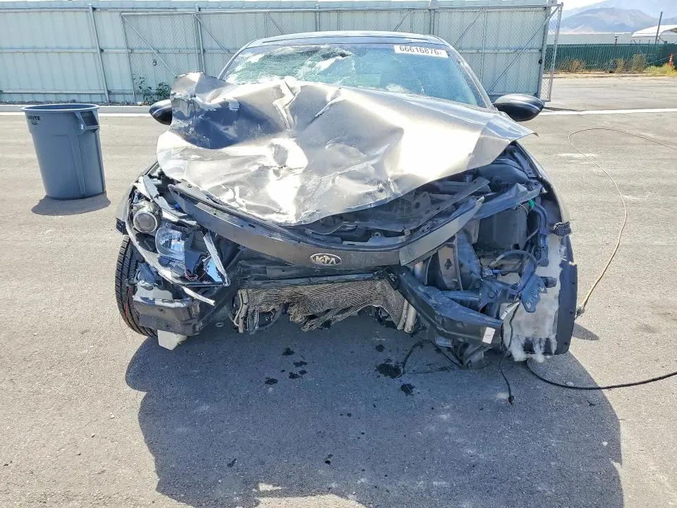 2015 KIA OPTIMA EX  