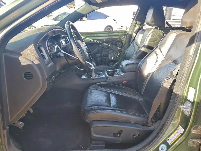 2020 DODGE CHARGER SXT  