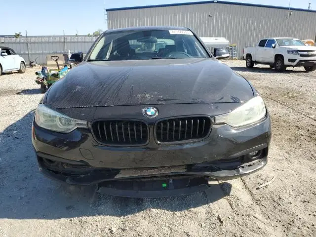 2018 BMW 320 I