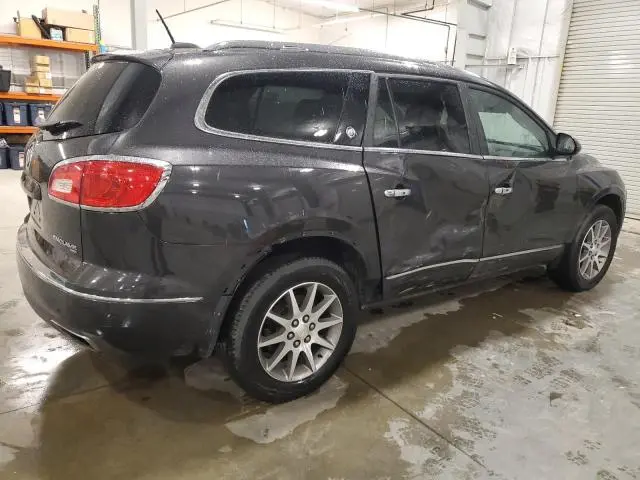 2017 BUICK ENCLAVE   