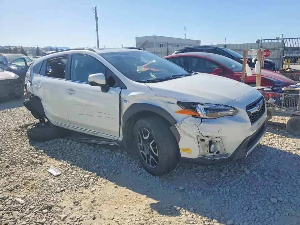 2019 SUBARU CROSSTREK LIMITED  